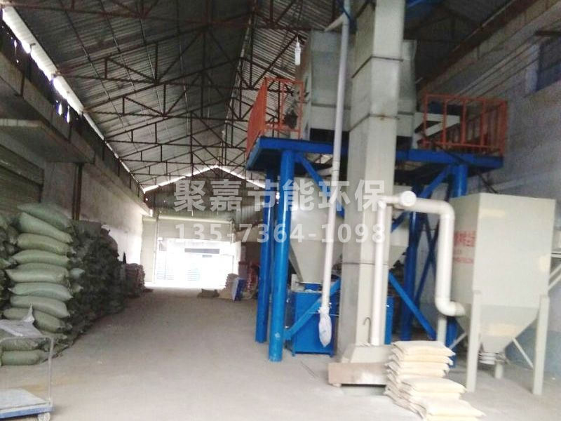 關于干粉砂漿設備平時保養要知道的幾個點